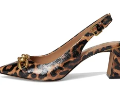 Women Vince Camuto Hamden Chain Link Slingback Pumps