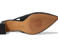 Vince Camuto Hamden-Q Black Clearance