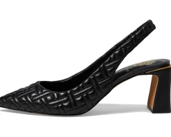 Vince Camuto Hamden-Q Black Clearance