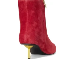 Nine West Hamesa Red Suede Sale
