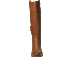 Cole Haan Hampshire Riding Boot British Tan Leather Outlet