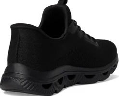 Women BOBS from SKECHERS Hands Free Slip-Ins Bobs Arc Waves