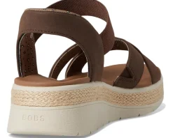 Women BOBS from SKECHERS Hands Free Slip-ins Bobs Sun Ray - Move Over