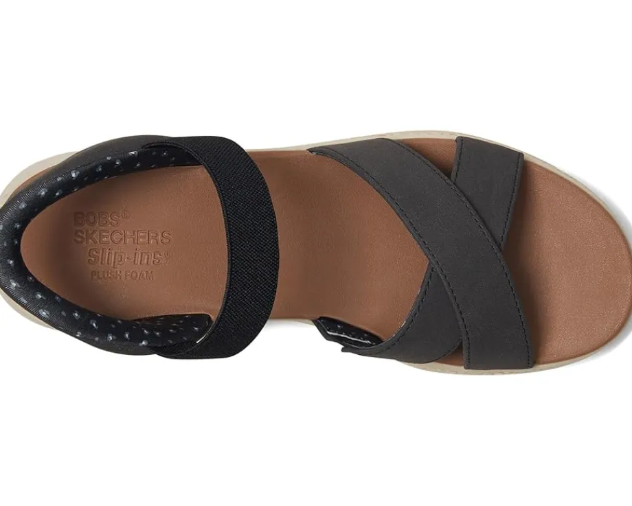 Women BOBS from SKECHERS Hands Free Slip-ins Bobs Sun Ray - Move Over