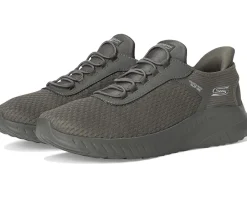 BOBS from SKECHERS Hands Free Slip-Ins Bobs Squad Chaos Olive Hot