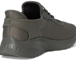 BOBS from SKECHERS Hands Free Slip-Ins Bobs Squad Chaos Olive Hot