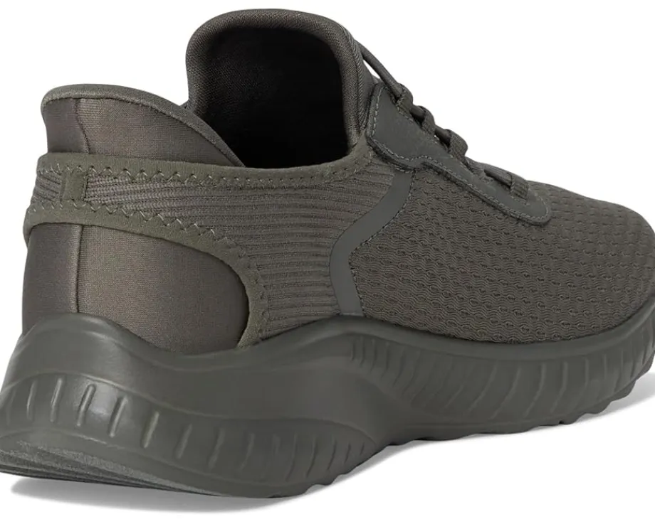 BOBS from SKECHERS Hands Free Slip-Ins Bobs Squad Chaos Olive Hot