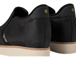 BOBS from SKECHERS Hands Free Slip-ins Hush Up Black Clearance