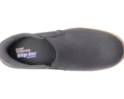 BOBS from SKECHERS Hands Free Slip-ins Hush Up Grey Discount