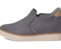 BOBS from SKECHERS Hands Free Slip-ins Hush Up Grey Discount
