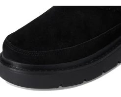 BOBS from SKECHERS Hands Free Slip-Ins Keepsakes Lite Bootie Black/Black New