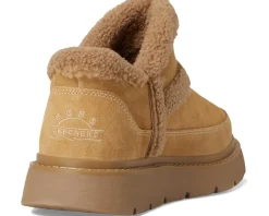 BOBS from SKECHERS Hands Free Slip-Ins Keepsakes Lite Bootie Chestnut