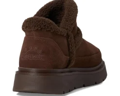 Women BOBS from SKECHERS Hands Free Slip-Ins Keepsakes Lite Bootie