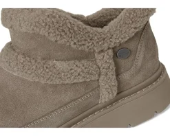 BOBS from SKECHERS Hands Free Slip-Ins Keepsakes Lite Bootie Taupe Sale