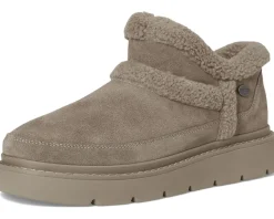 BOBS from SKECHERS Hands Free Slip-Ins Keepsakes Lite Bootie Taupe Sale