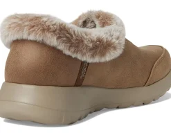 SKECHERS Hands Free Slip-ins On-The-Go Joy - Winter Cozy Chestnut Sale