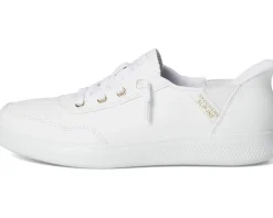 BOBS from SKECHERS Hands Free Slip-Ins: Skip Cute – B Cute Classic White New