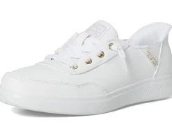 BOBS from SKECHERS Hands Free Slip-Ins: Skip Cute – B Cute Classic White New
