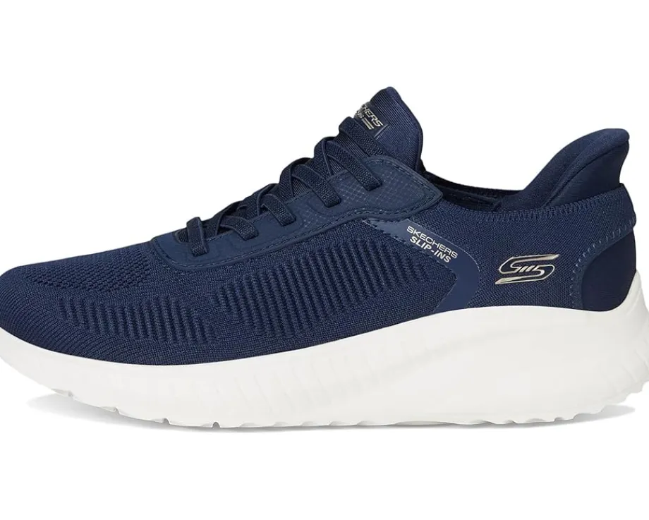 Women BOBS from SKECHERS Hands-Free Slip-ins - Bobs Sport Chaos - Current Muse