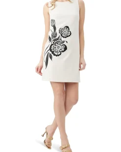 Trina Turk Hann 2 Dress Savanna Sand Discount