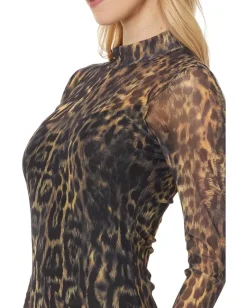 Women AllSaints Hanna Mesh Dress