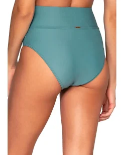 Women Sunsets Hannah High-Waist Bottoms