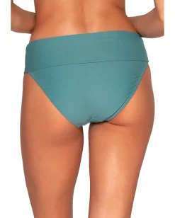 Women Sunsets Hannah High-Waist Bottoms