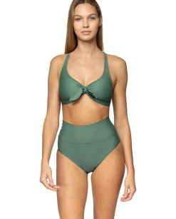 Women Sunsets Hannah High-Waist Bottoms