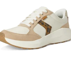 Dr. Scholl's Hannah Retro Tofu/Leopard Microfiber Clearance