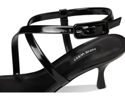 Nine West Hanni Black Patent Best