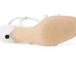 Nine West Hanni White Patent Hot