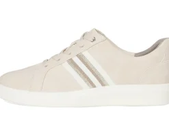 LifeStride Happy Friday Oxfords Beige Clearance