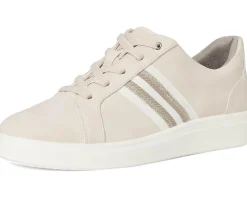 LifeStride Happy Friday Oxfords Beige Clearance