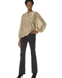 Women Show Me Your Mumu Happy Hour Top