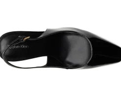 Calvin Klein Harbella Black Patent Best