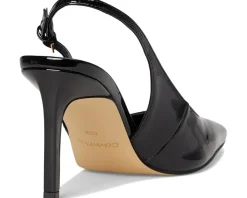 Calvin Klein Harbella Black Patent Best