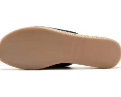 Women Free People Harbor Raffia Flatform