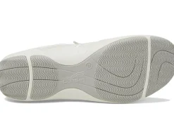 Dansko Harlyn Ecru Suede Discount