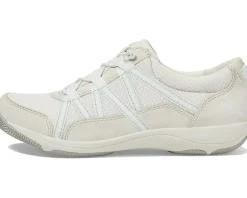 Dansko Harlyn Ecru Suede Discount