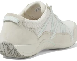 Dansko Harlyn Ecru Suede Discount