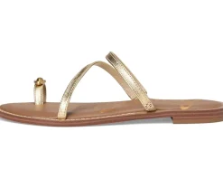 Sam Edelman Harlyn Amber Gold Clearance