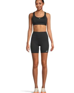New Balance Harmony High-Rise Shorts 6