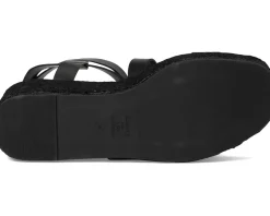 Schutz Harper Flatform Black 5 New