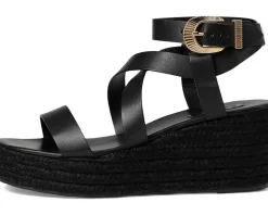 Schutz Harper Flatform Black 5 New