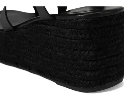 Schutz Harper Flatform Black 5 New