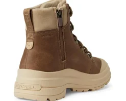 Merrell Harper Lace Zip Waterproof Khaki Outlet