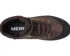 Women Merrell Harper Lace Zip Waterproof