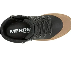 Women Merrell Harper Lace Zip Waterproof
