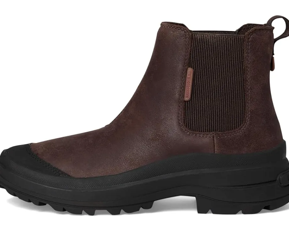 Merrell Harper Pull On Waterproof Bracken New