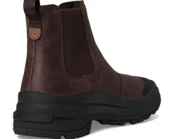 Merrell Harper Pull On Waterproof Bracken New